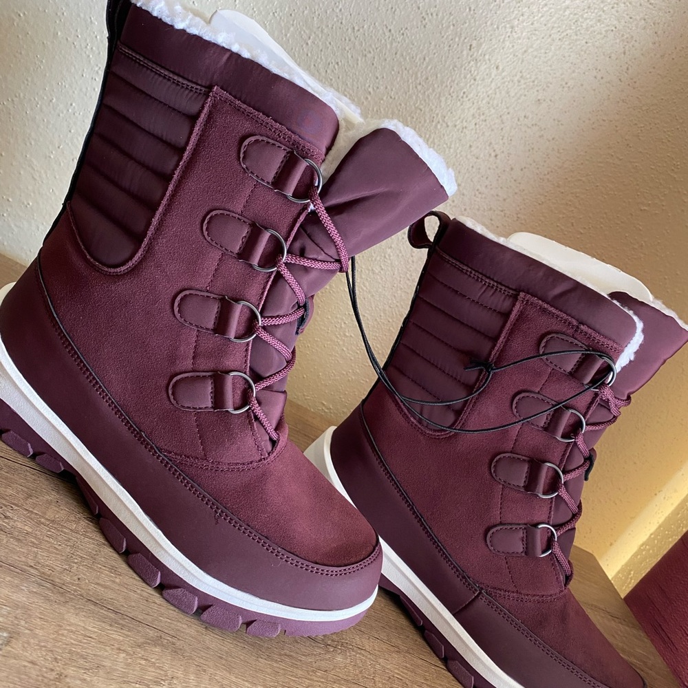 Thermolite All In Motion Boots Sz 8